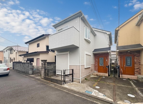 逗子市小坪１丁目　中古一戸建て