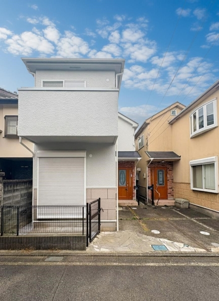 逗子市小坪１丁目　中古一戸建て