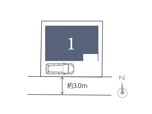 横浜市金沢区大道１丁目　新築一戸建て