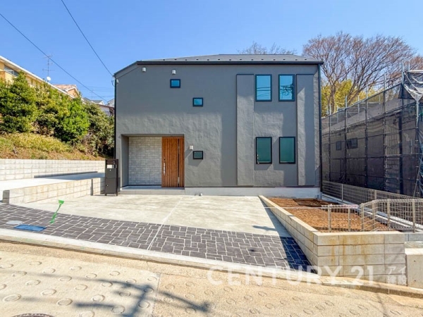 横浜市港北区新吉田東１丁目　新築一戸建て