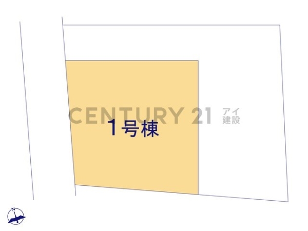 横浜市港北区新吉田東１丁目　新築一戸建て