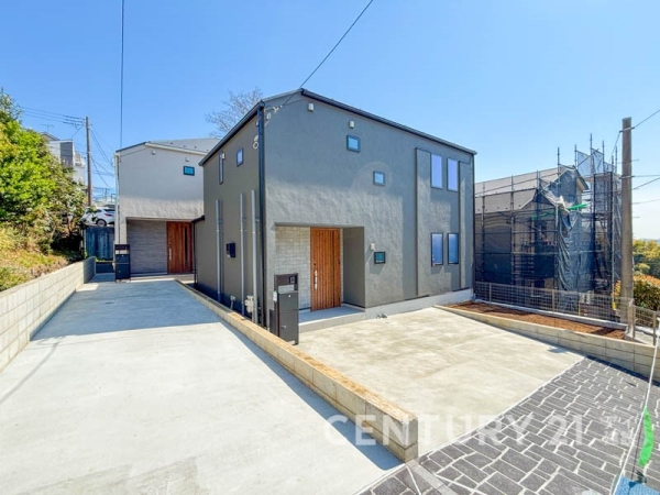 横浜市港北区新吉田東１丁目　新築一戸建て