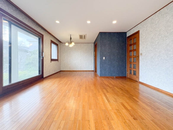 横浜市青葉区美しが丘３丁目の中古一戸建て