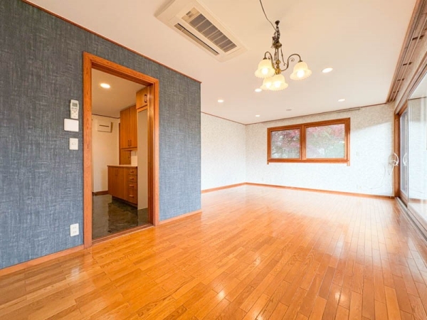 横浜市青葉区美しが丘３丁目の中古一戸建て