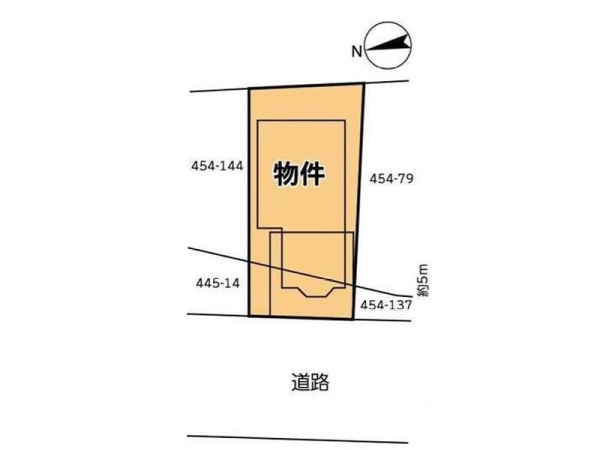 横浜市保土ケ谷区狩場町の中古一戸建て