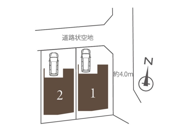 横浜市保土ケ谷区鎌谷町　新築一戸建て