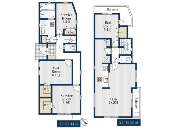 藤沢市川名　新築一戸建て