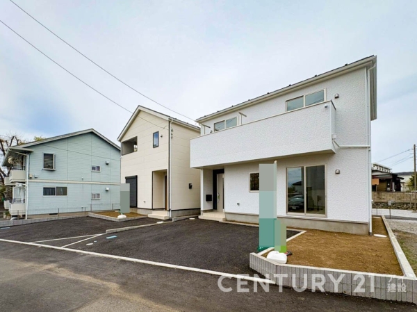 藤沢市大鋸　新築一戸建て