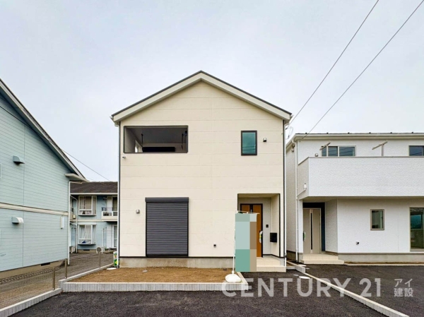 藤沢市大鋸　新築一戸建て