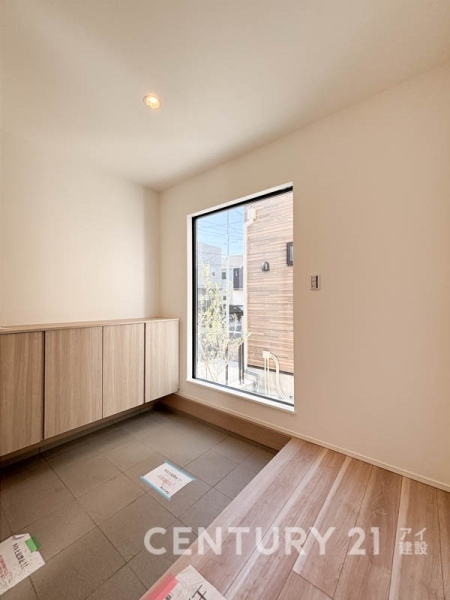 藤沢市石川　新築一戸建て