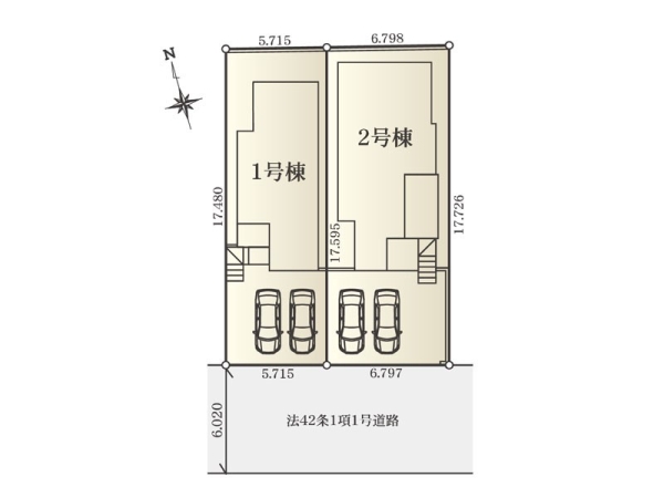 藤沢市石川　新築一戸建て