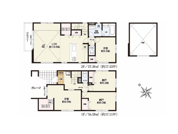 横浜市鶴見区上末吉5丁目 新築一戸建て