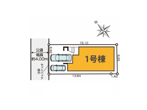 横浜市鶴見区上末吉５丁目　新築一戸建て