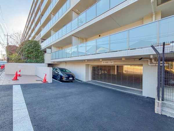 ルフォン青葉市が尾