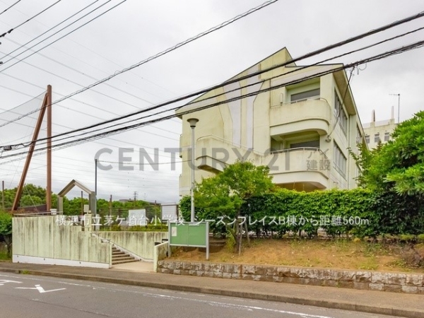 シーズンプレイスＢ棟(横浜市立茅ケ崎台小学校)