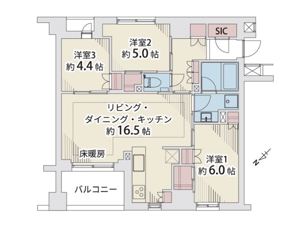プレミスト横濱反町