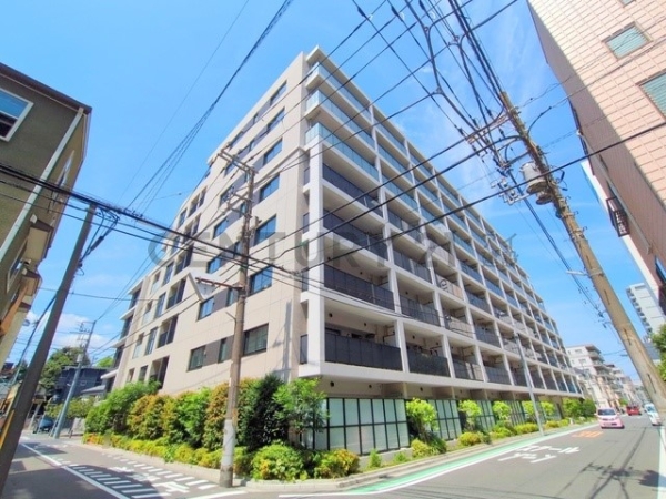 プレミスト横濱反町