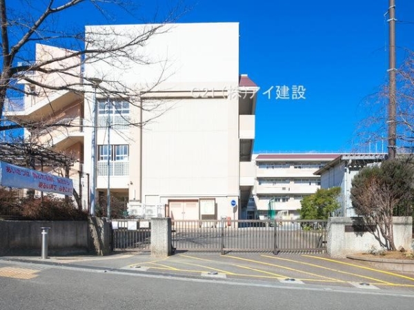 横浜市緑区寺山町　新築一戸建て(横浜市立森の台小学校)