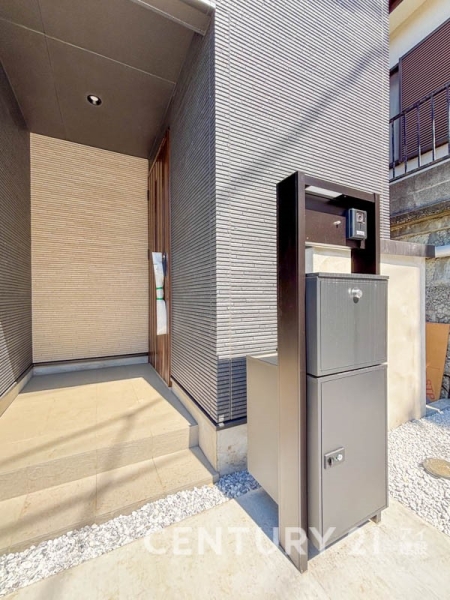 横浜市戸塚区汲沢４丁目　新築一戸建て