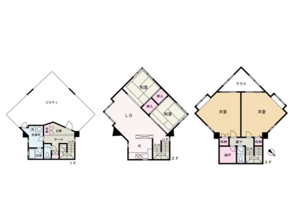 横浜市泉区新橋町　中古一戸建て