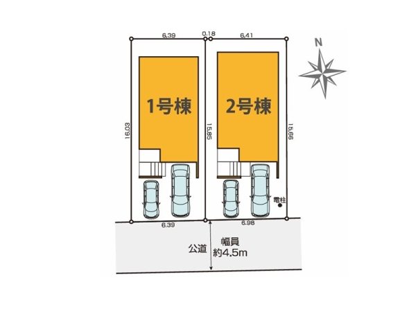 横浜市保土ケ谷区常盤台　新築一戸建て