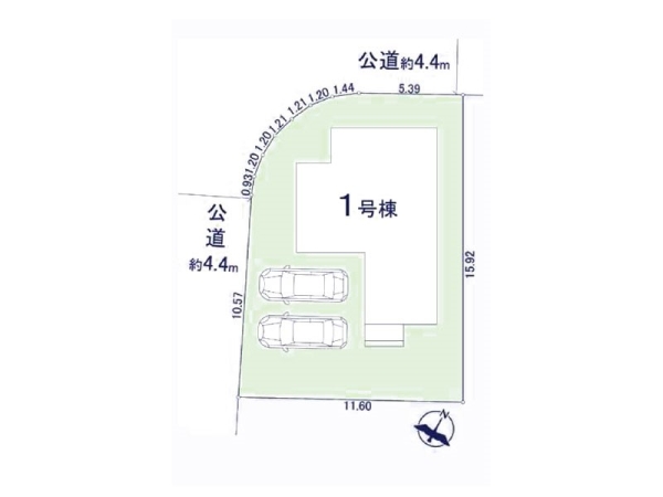 横浜市戸塚区汲沢町　新築一戸建て