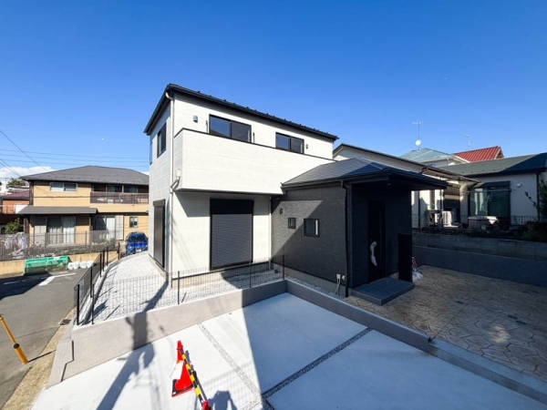 横浜市戸塚区汲沢町　新築一戸建て