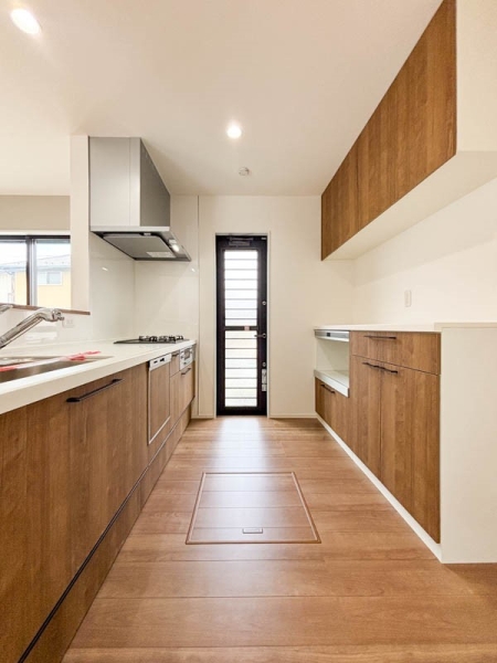 横浜市戸塚区汲沢町　新築一戸建て