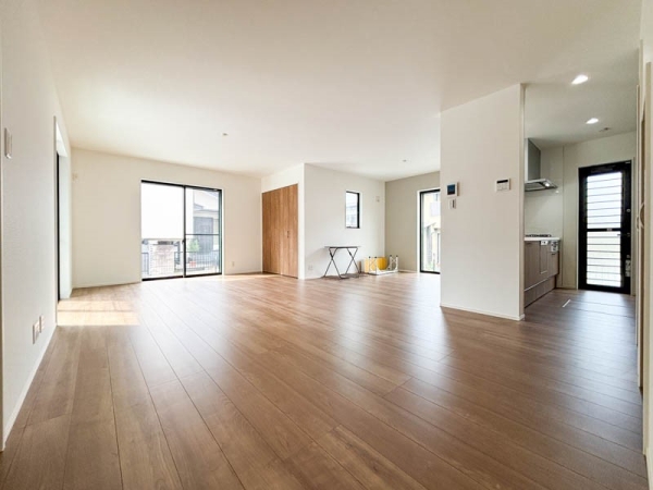 横浜市戸塚区汲沢町　新築一戸建て