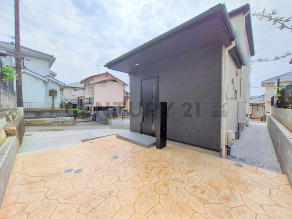 横浜市戸塚区汲沢町　新築一戸建て