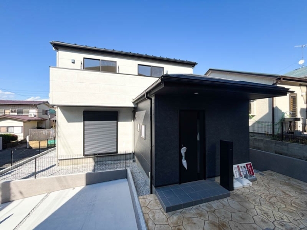 横浜市戸塚区汲沢町　新築一戸建て