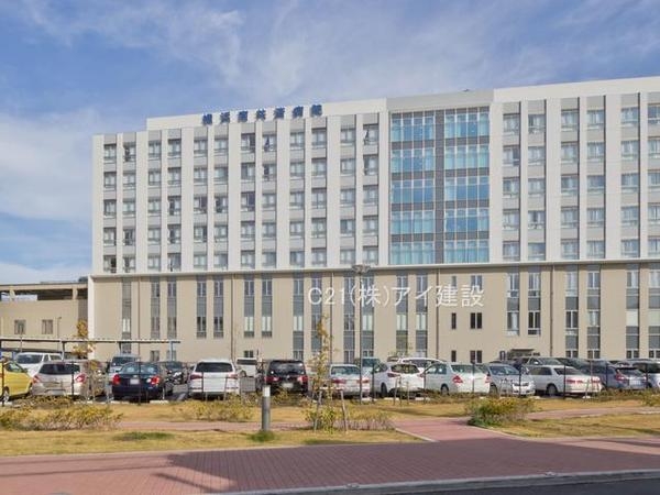 横浜市金沢区柳町　新築一戸建て(横浜南共済病院)
