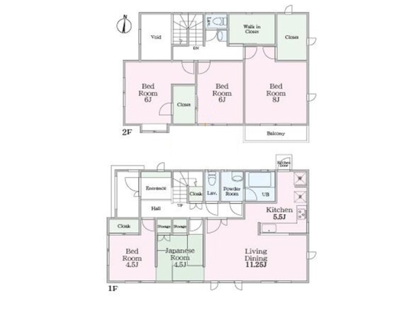 横浜市青葉区桂台２丁目　中古一戸建て