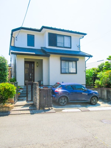 横浜市青葉区桂台２丁目　中古一戸建て