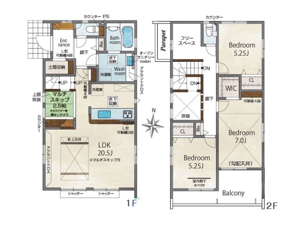 藤沢市用田 新築一戸建て