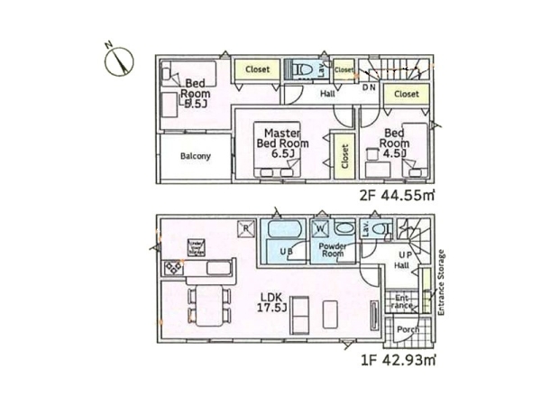 横浜市瀬谷区橋戸３丁目　新築一戸建て