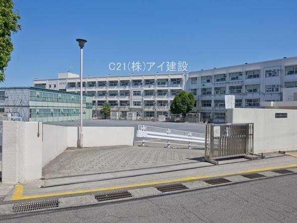 横浜市旭区本宿町　新築一戸建て(横浜市立本宿小学校)