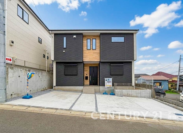 横浜市旭区本宿町　新築一戸建て