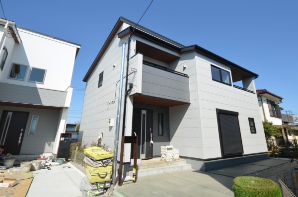 藤沢市下土棚　新築一戸建て