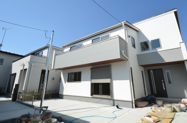 藤沢市下土棚　新築一戸建て