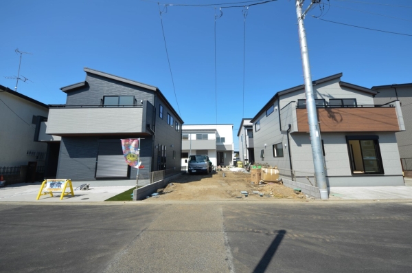 藤沢市下土棚　新築一戸建て