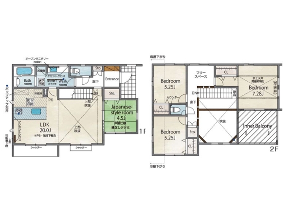 横浜市磯子区杉田８丁目　新築一戸建て