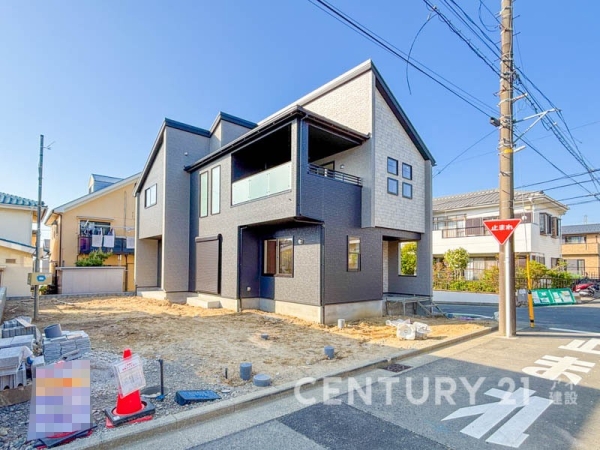 横浜市磯子区杉田８丁目　新築一戸建て