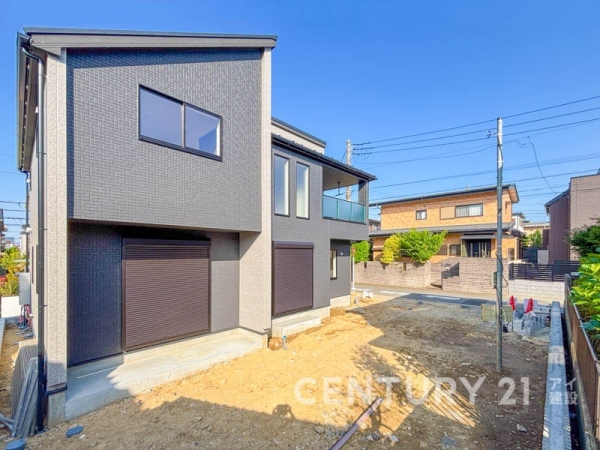 横浜市磯子区杉田８丁目　新築一戸建て