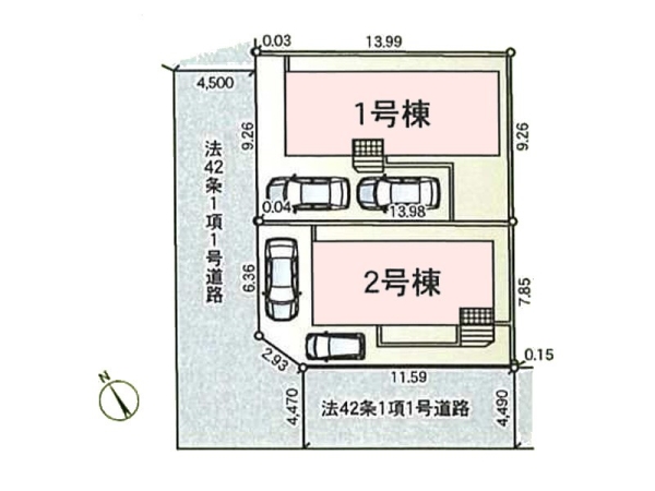 横浜市瀬谷区橋戸３丁目　新築一戸建て