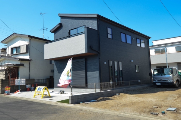 藤沢市下土棚　新築一戸建て