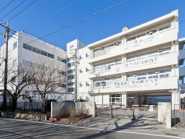 横浜市旭区今宿南町　新築一戸建て(横浜市立今宿中学校)