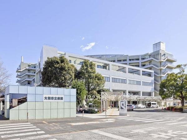 大和市下鶴間　新築一戸建て(大和市立病院)