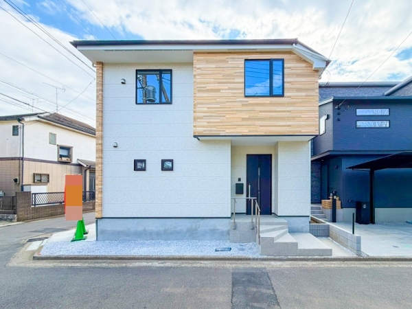 横浜市瀬谷区橋戸３丁目　新築一戸建て