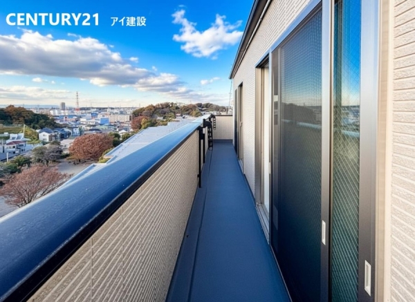 横浜市鶴見区駒岡１丁目　新築一戸建て
